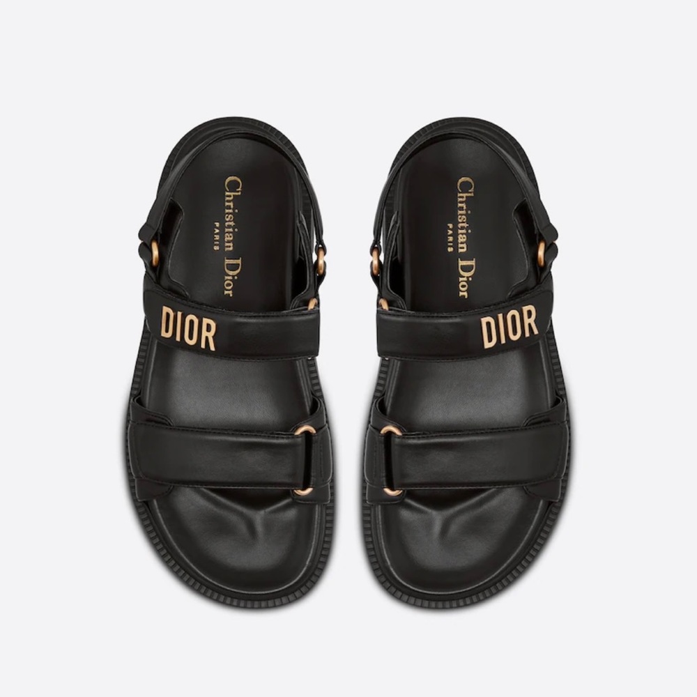DIOR DIORACT SANDAL